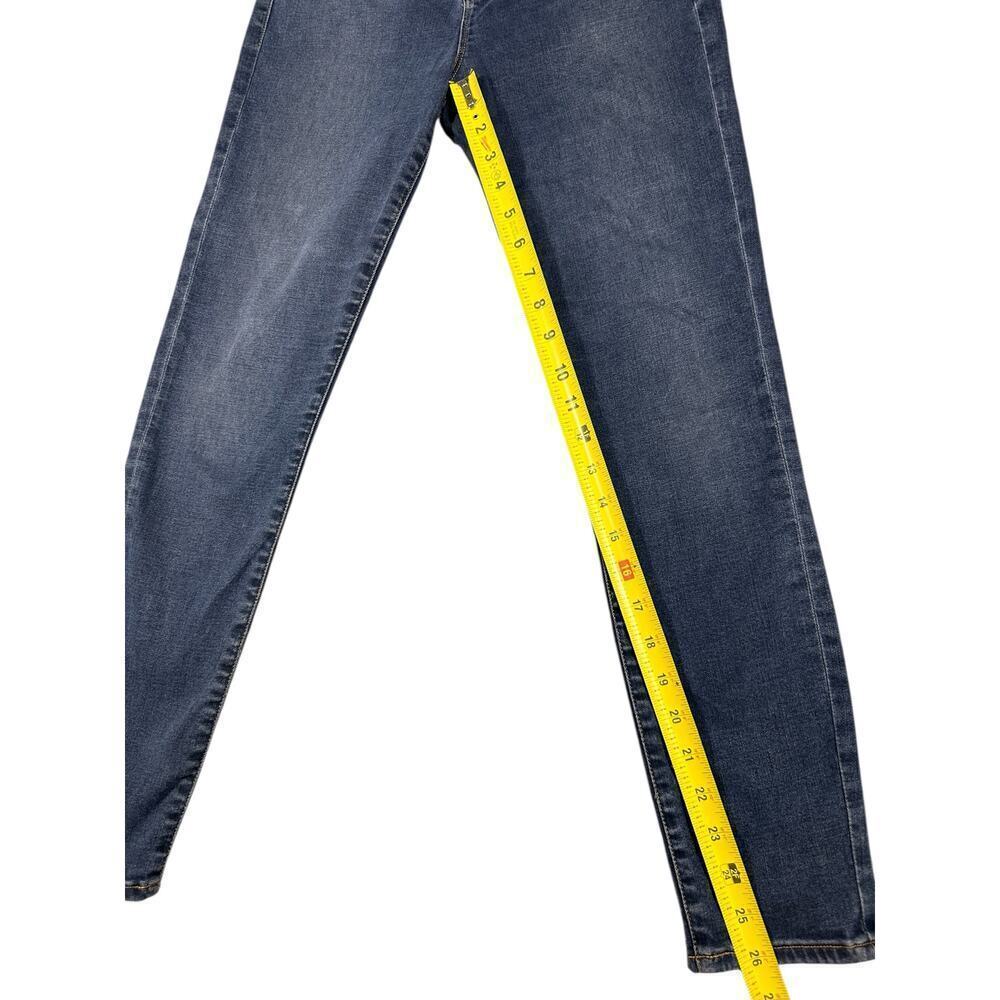 FRAME Ali High Rise Cigarette Jeans Size 28 - Picture 4 of 8